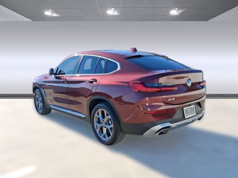 Certified 2023 BMW X4 xDrive30i w/ Premium Package image 3