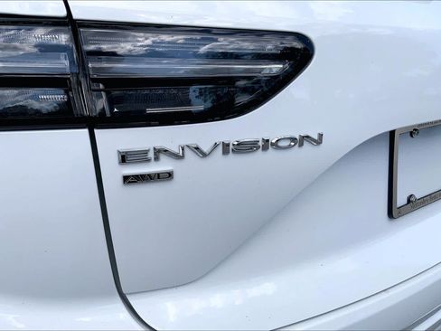 Used 2022 Buick Envision Avenir w/ Premium Seat Package AWD/4WD image 10