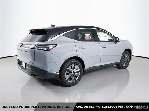 New 2025 Nissan Murano SL image 5