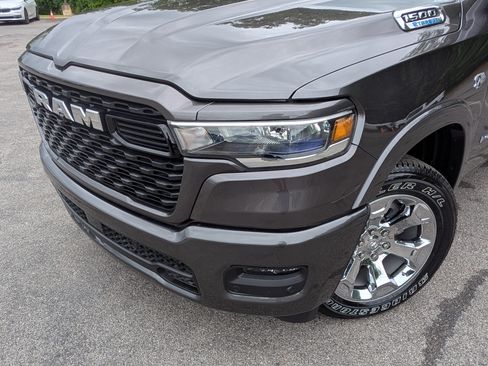 Used 2026 RAM 1500 Big Horn AWD/4WD image 13