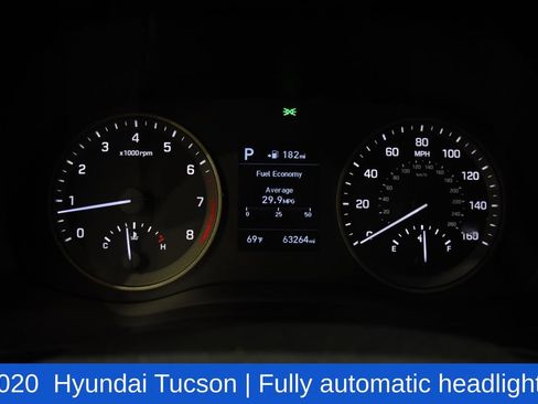 Used 2020 Hyundai Tucson Value w/ Cargo Package AWD/4WD image 11