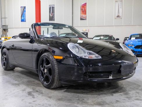 Used 2001 Porsche 911 Carrera image 8