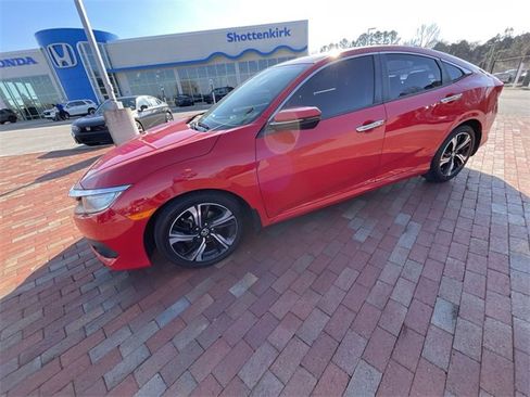 Used 2016 Honda Civic Touring image 26
