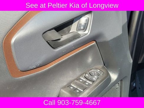 Used 2021 Ford Bronco Sport Outer Banks AWD/4WD image 18