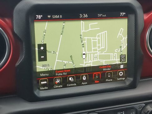 Certified 2023 Jeep Gladiator Rubicon image 19