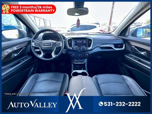 Used 2020 GMC Terrain Denali w/ Denali Premium Package AWD/4WD image 31