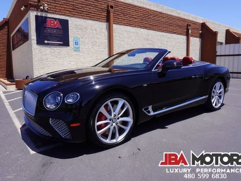 Used 2022 Bentley Continental GT image 39