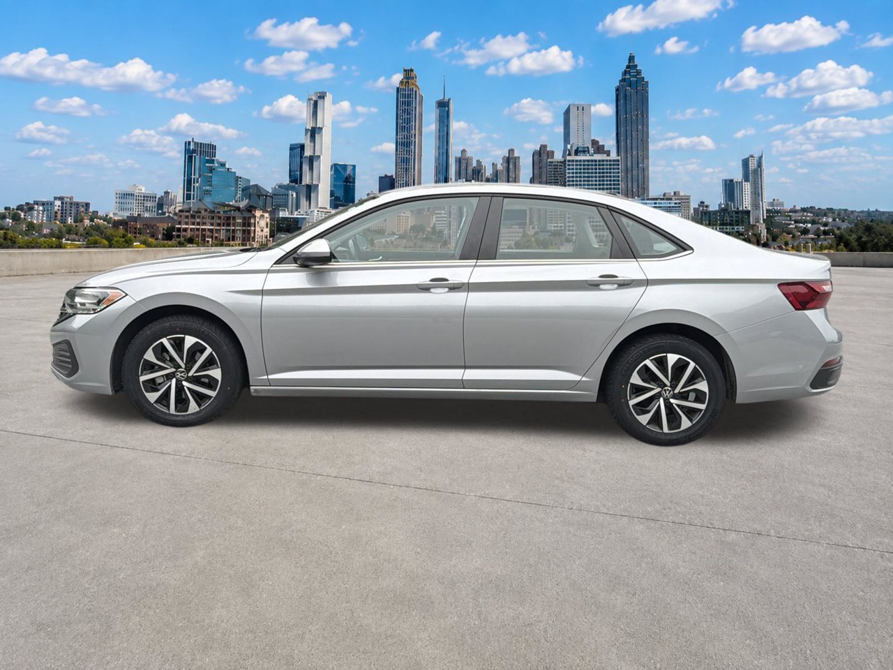 Used 2024 Volkswagen Jetta S FWD image 19