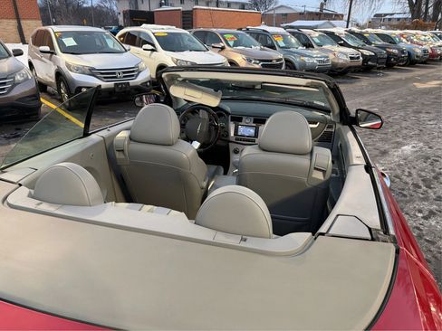 Used 2008 Chrysler Sebring Limited w/ Luxury Group image 11