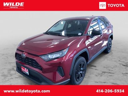 Used 2022 Toyota RAV4 LE
