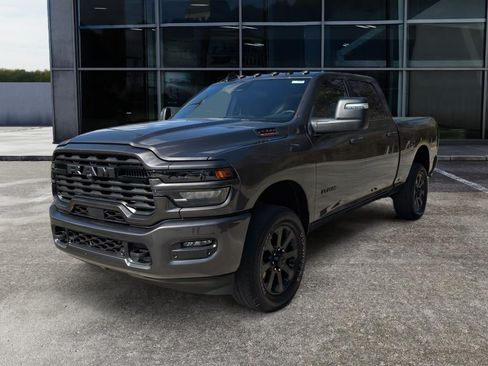 New 2026 RAM 2500 Big Horn AWD/4WD image 3