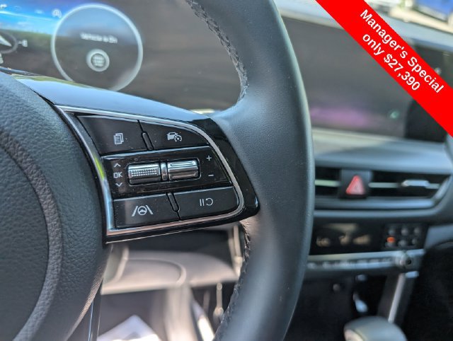 Used 2026 Kia Seltos EX w/ EX Sunroof Package AWD/4WD image 17