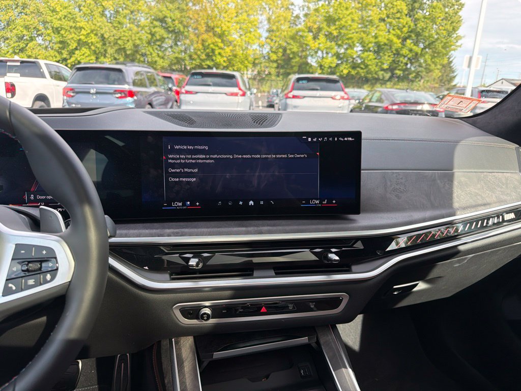 Used 2024 BMW X7 M60i w/ Executive Package AWD/4WD image 15