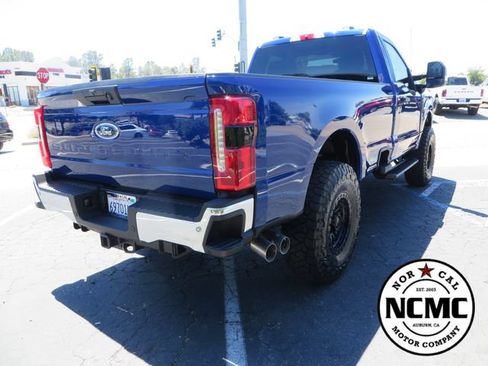 Used 2026 Ford F350 XLT w/ 360-Degree Camera Package AWD/4WD image 5