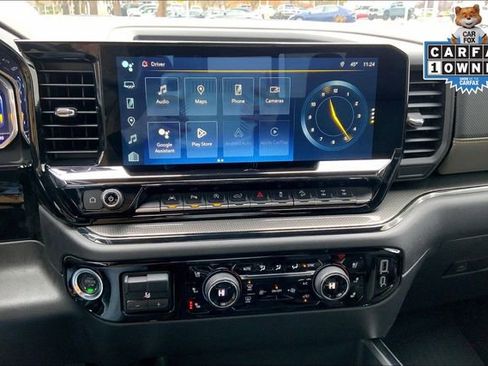 Used 2025 Chevrolet Silverado 1500 ZR2 w/ ZR2 Bison Edition image 32