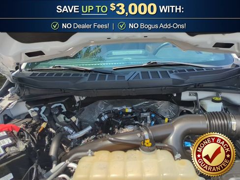 Certified 2023 Ford F150 Lariat w/ Equipment Group 502A High AWD/4WD image 24