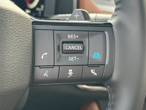 New 2026 Nissan Rogue Platinum image 30