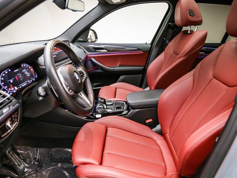 Certified 2024 BMW X3 M40i AWD/4WD image 20