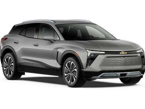 New 2025 Chevrolet Blazer EV LT image 27