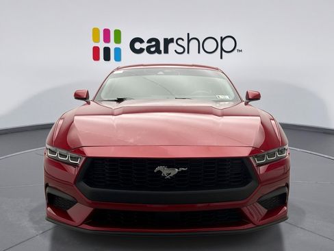 Used 2024 Ford Mustang Premium image 8