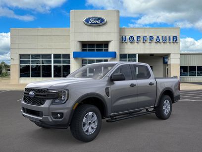 New 2026 Ford Ranger XL w/ Trailer Tow Package