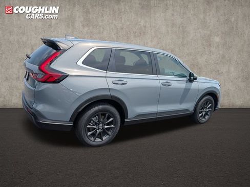 Used 2026 Honda CR-V EX-L image 8