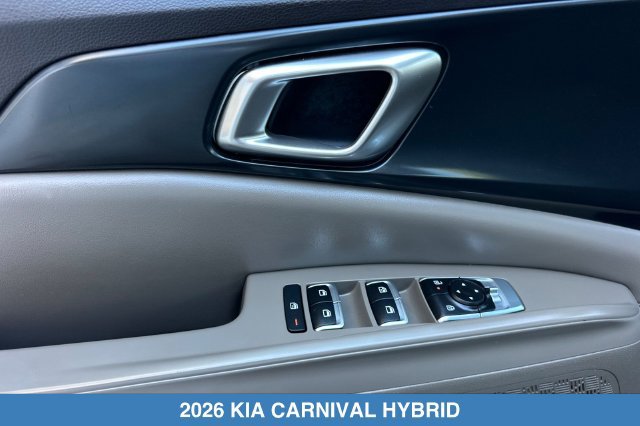 Used 2026 Kia Carnival LXS FWD image 12