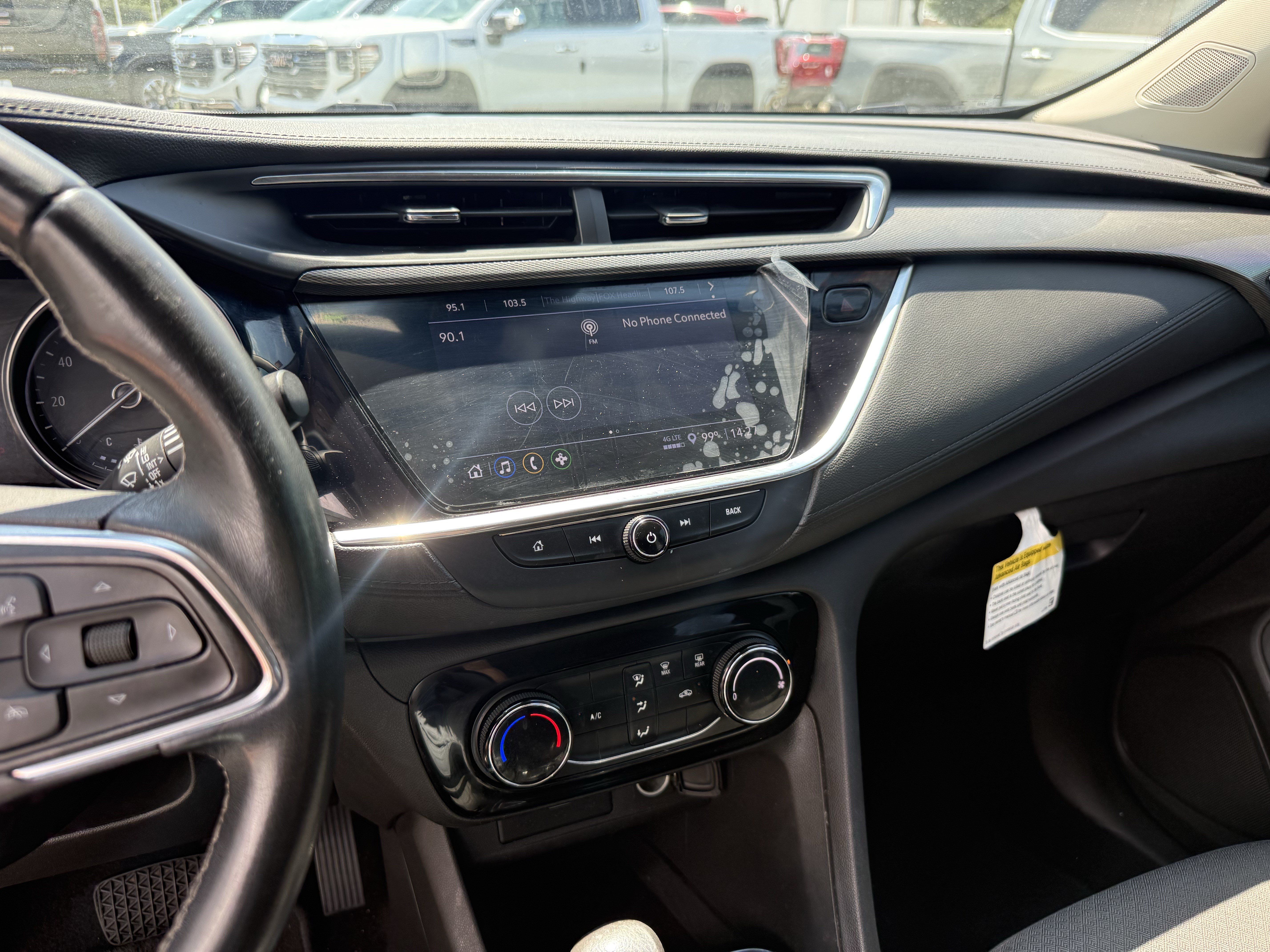 Used 2023 Buick Encore GX Preferred FWD image 19
