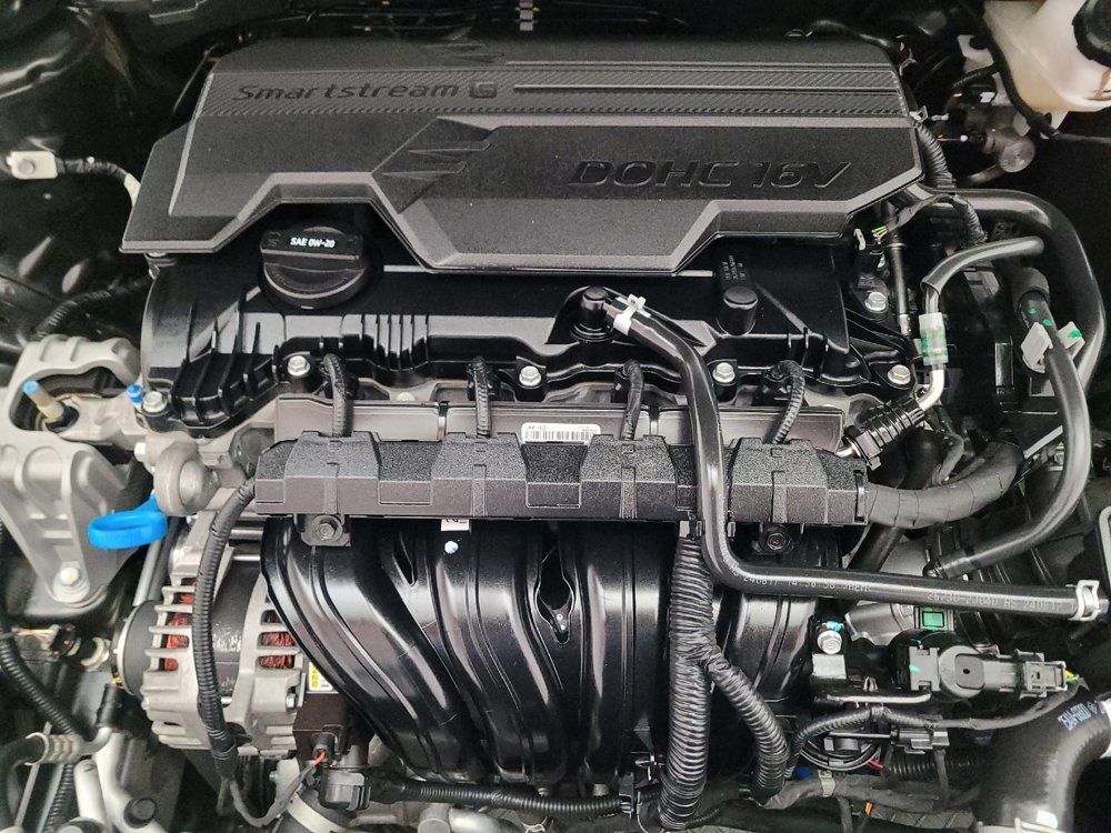 Used 2025 Kia K4 FWD image 30