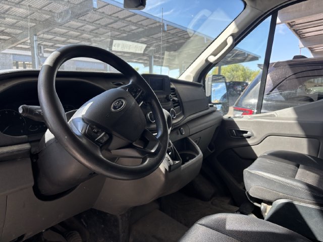 Used 2022 Ford Transit 250 148 High Roof Extended AWD image 14