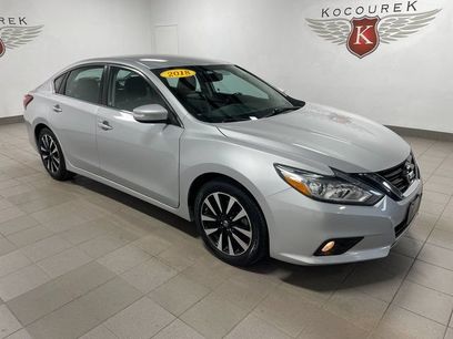 Used 2018 Nissan Altima 2.5 SL