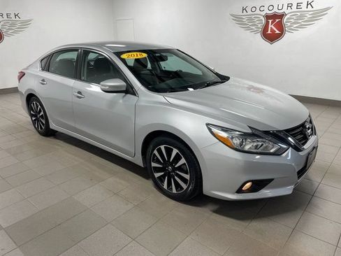 Used 2018 Nissan Altima 2.5 SL FWD image 1