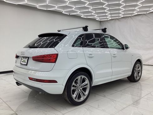 Used 2018 Audi Q3 2.0T Premium Plus w/ Premium Plus Package image 11