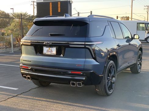 New 2026 Chevrolet Traverse RS image 4