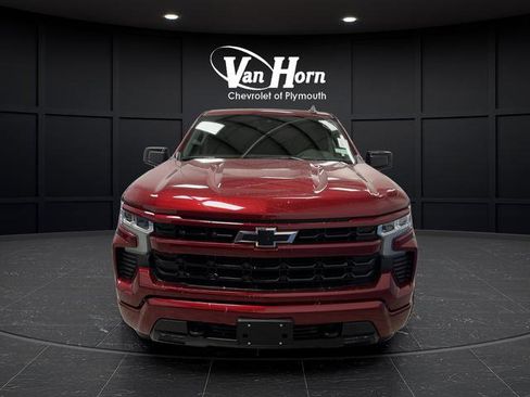 New 2026 Chevrolet Silverado 1500 RST w/ Convenience Package II image 11