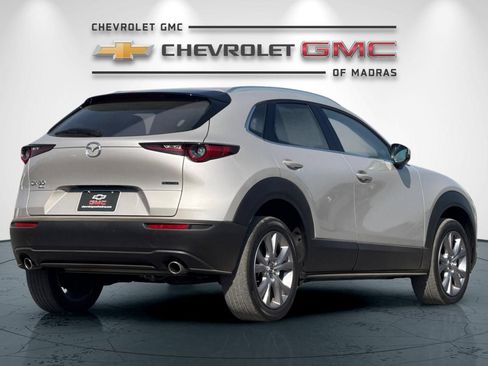 Used 2022 MAZDA CX-30 AWD 2.5 S w/ Premium Package image 3