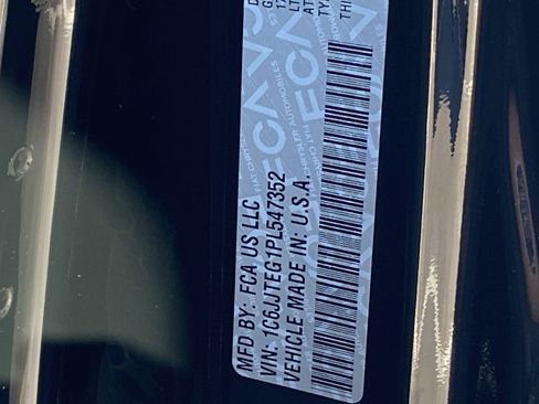 Used 2023 Jeep Gladiator Mojave w/ Trailer Tow Package image 37