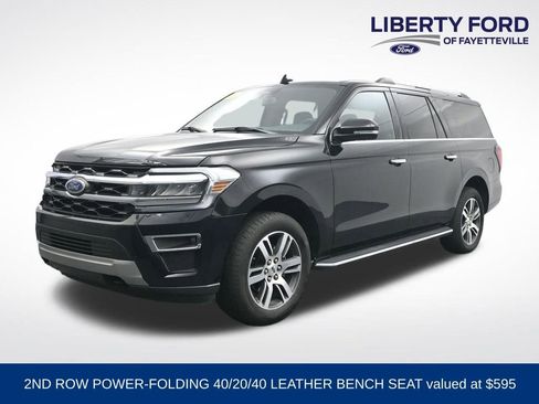 Used 2023 Ford Expedition Max Limited image 1