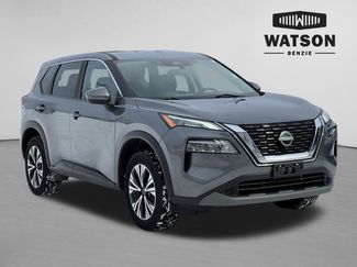 Used 2023 Nissan Rogue SV AWD/4WD video 1