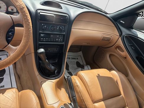 Used 1996 Ford Mustang Cobra RWD image 11