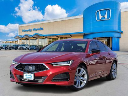 Used 2023 Acura TLX w/ Technology Package