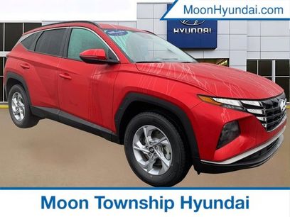 Certified 2023 Hyundai Tucson SEL