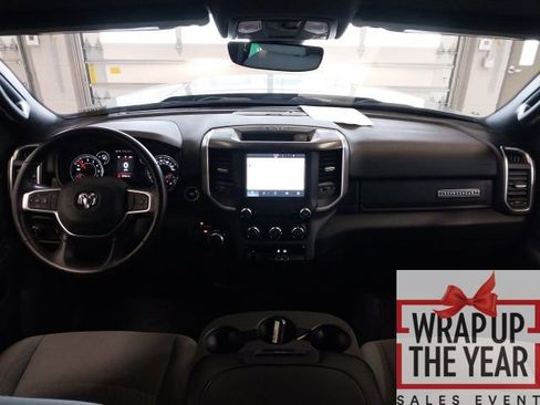 Used 2024 RAM 2500 Big Horn w/ Bed Utility Group image 12