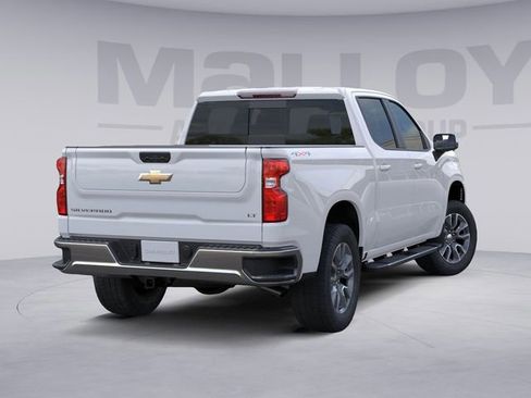 New 2025 Chevrolet Silverado 1500 LT w/ Convenience Package II AWD/4WD image 5