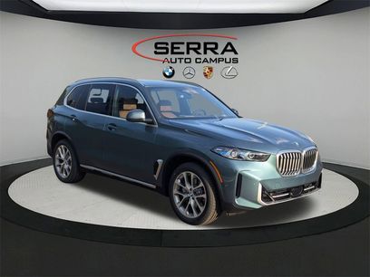 New 2026 BMW X5 xDrive40i