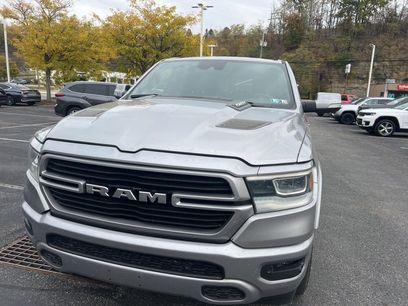 Used 2022 RAM 1500 Laramie w/ Sport Appearance Package
