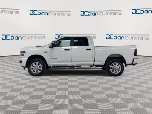 New 2026 RAM 2500 Big Horn AWD/4WD image 5