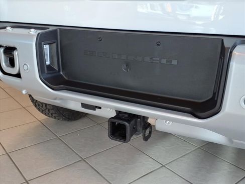 New 2025 Ford Bronco Sport Badlands w/ Sasquatch Badlands Package image 6