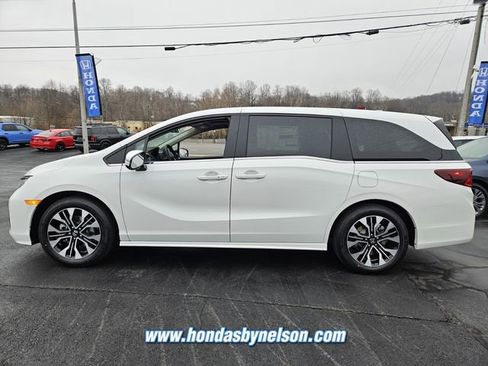 New 2026 Honda Odyssey Elite image 4