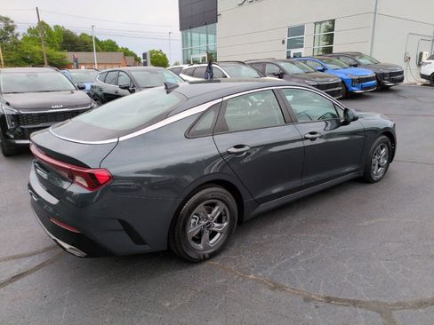 Used 2024 Kia K5 LXS FWD image 7